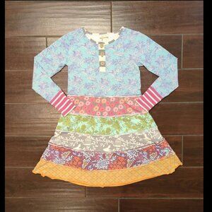 10 Matilda Jane Sunny Weather Dress Secret Fields Vintage